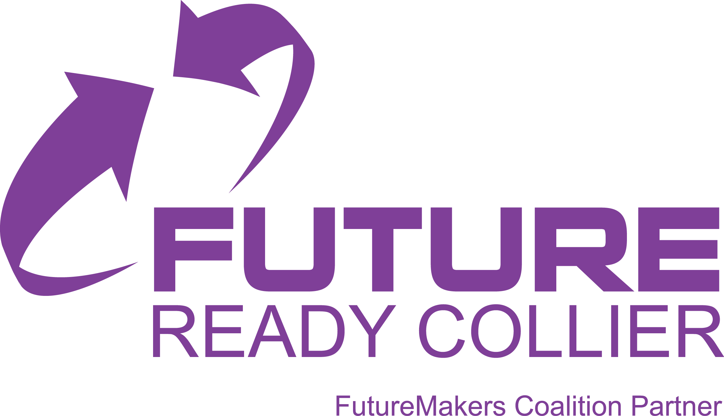 Future Ready Collier Purple Logo | Future Ready Collier - Naples, Florida