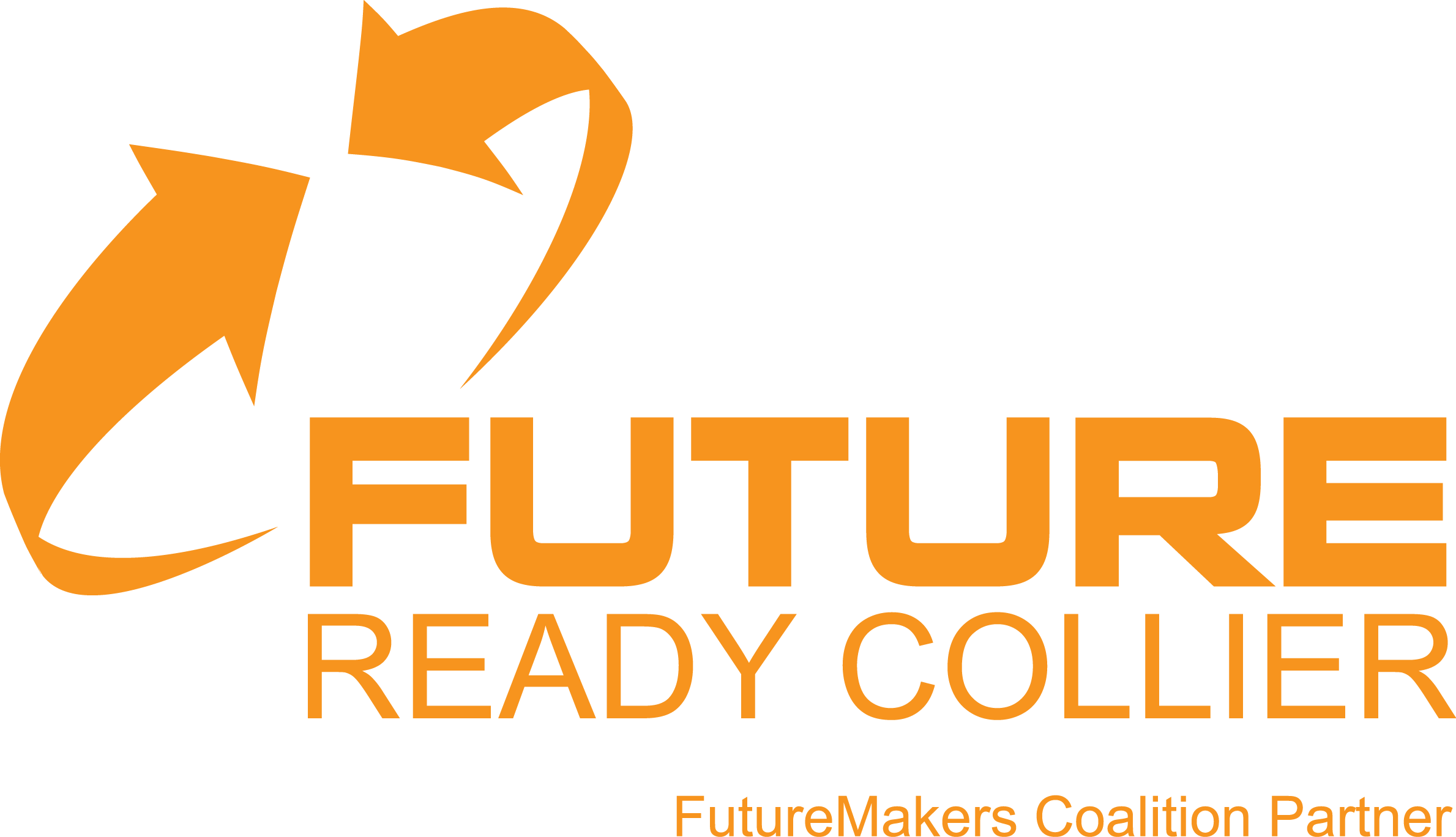 Future Ready Collier Orange Logo | Future Ready Collier - Naples, Florida